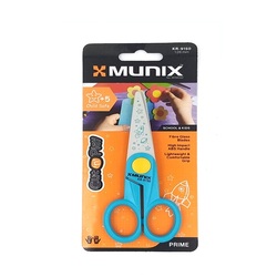MUNIX Child Safe Scissors KR-9150 126mm